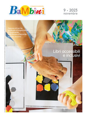 cover image of Bambini, N. 9, Novembre 2023